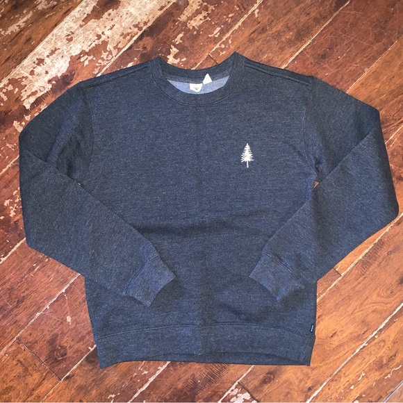 Tentree Golden Spruce Crew - Picture 2 of 4